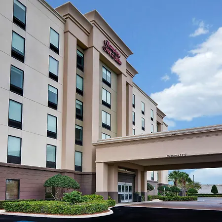 Hampton Inn & Suites Clearwater St Petersburg Ulmerton Road Fl-2