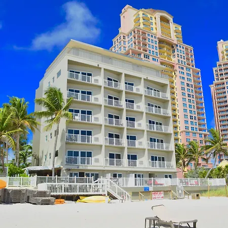 Sun Tower Hotel & Suites On The Beach-2