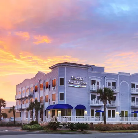 Seaside Amelia Inn - Amelia Island-2