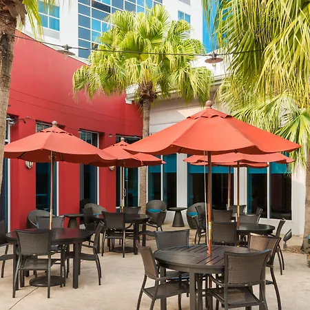 Hilton Garden Inn Tampa Airport/Westshore-2