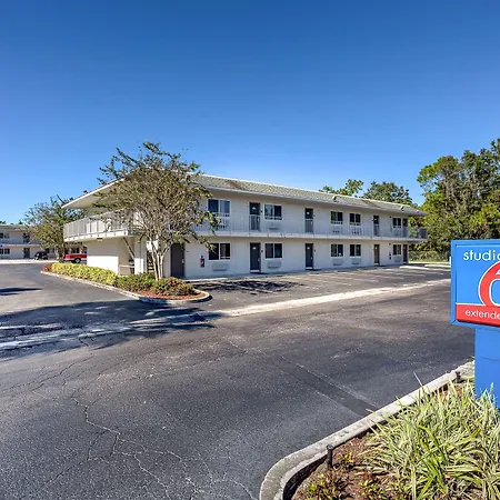 Studio 6 Extended Stay - Kissimmee, Fl - Orlando-3