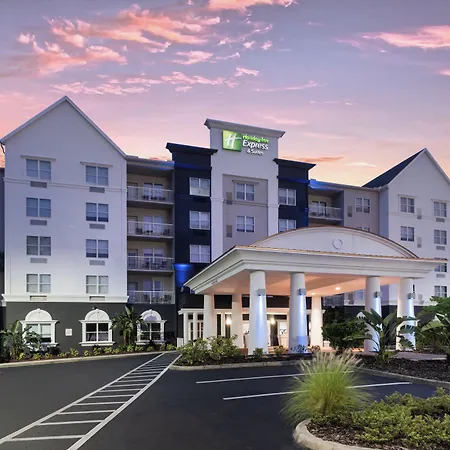 Holiday Inn Express & Suites Lakeland North I-4 By Ihg-3