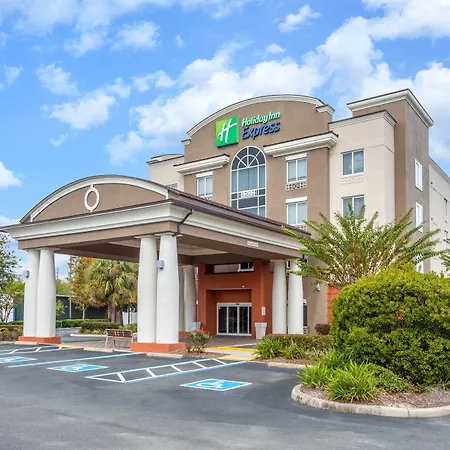 Holiday Inn Express Crystal River By Ihg-3