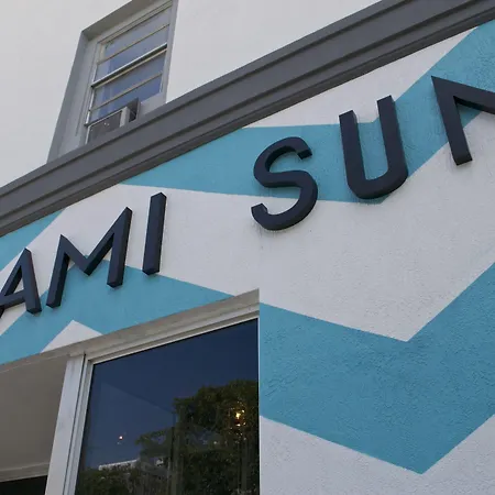 Miami Sun Hotel - Downtown/Port Of Miami-2