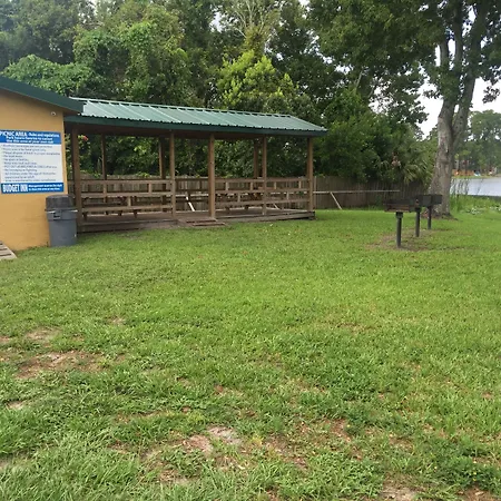 Budget Inn Sanford International Airport-2