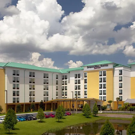 Springhill Suites By Marriott Orlando At Seaworld-2