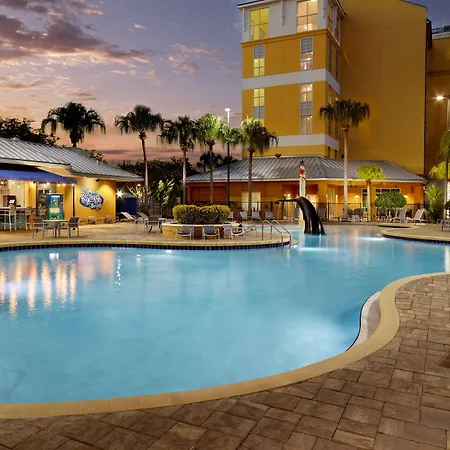 Springhill Suites By Marriott Orlando At Seaworld-3