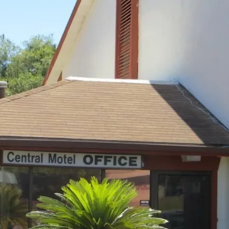 Central Motel - Inverness-2