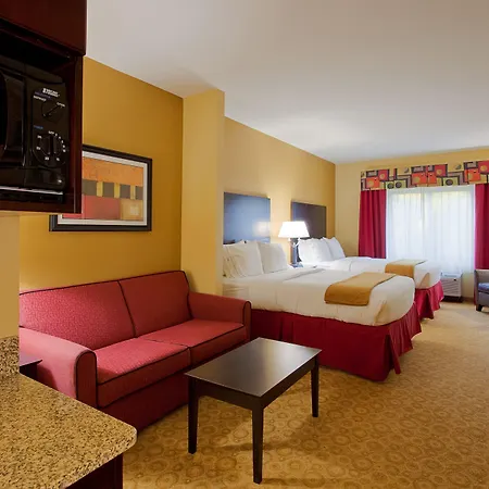 Holiday Inn Express Hotel & Suites Pensacola-West Navy Base By Ihg-3