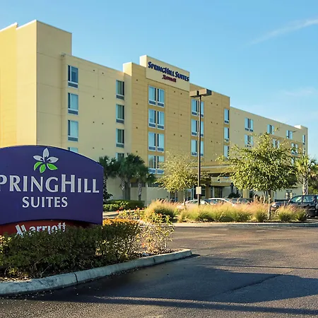 Springhill Suites Tampa North/Tampa Palms-2