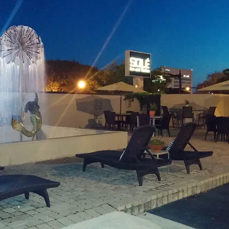 Sole Inn And Suites-2