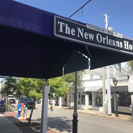 New Orleans House - Gay Male Adult Guesthouse-3