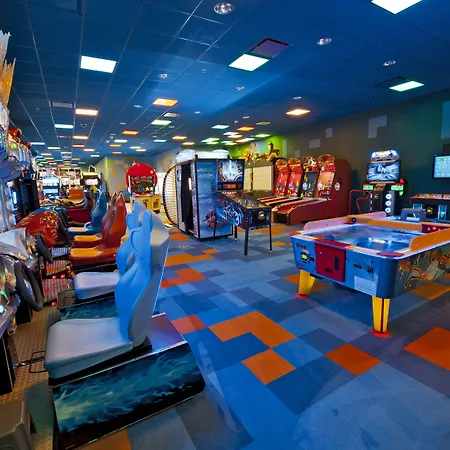 Disney'S Art Of Animation Resort-2