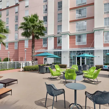 Hampton Inn & Suites Orlando Airport At Gateway Village-2