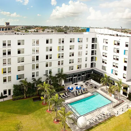 Aloft By Marriott Miami Doral-3