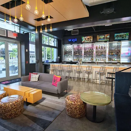 Aloft By Marriott Miami Doral-2