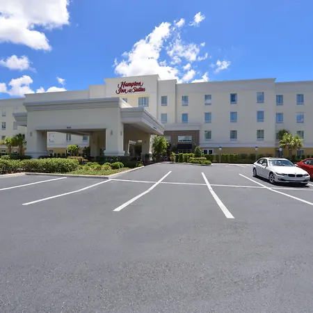 Hampton Inn & Suites - Ocala-3