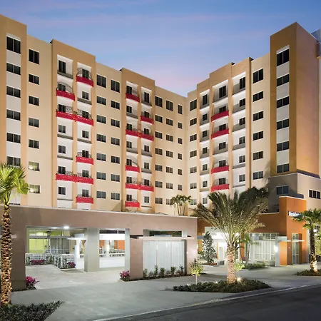 Residence Inn By Marriott West Palm Beach Downtown-3