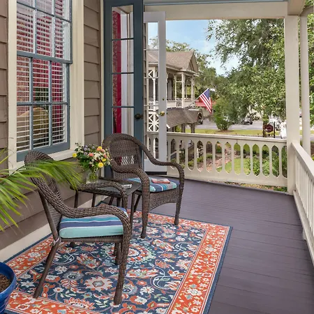 Amelia Island Williams House-2