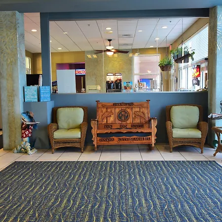 Palmetto Inn & Suites On The Beach-3
