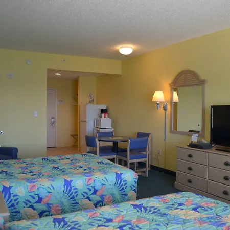Palmetto Inn & Suites On The Beach-2