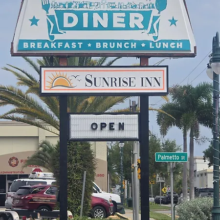 Sunrise Inn By Oyo Titusville Fl-2