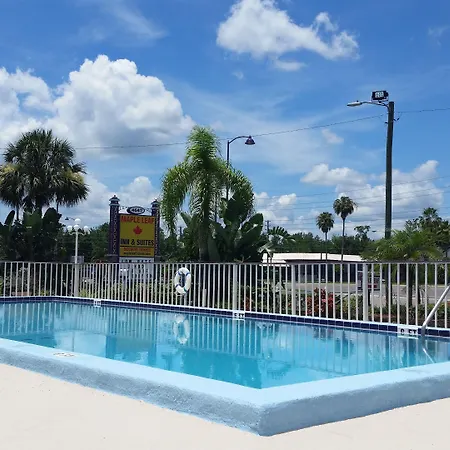 Maple Leaf Inn & Suites-3