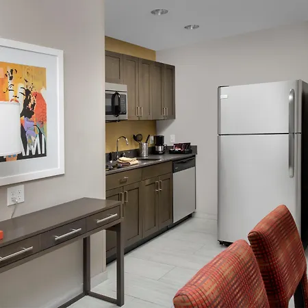 Homewood Suites By Hilton Miami Downtown/Brickell-2