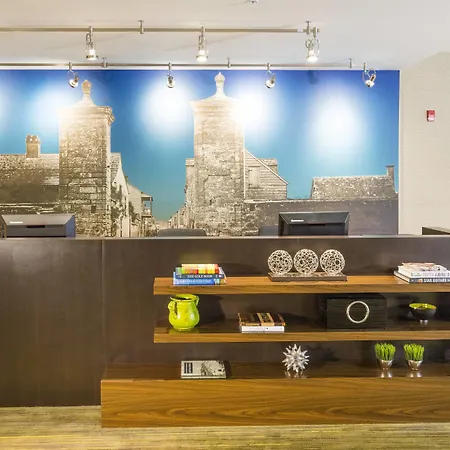 Courtyard By Marriott St. Augustine Beach-3