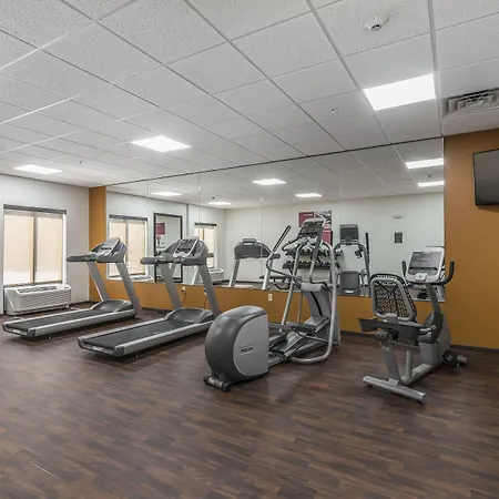 Comfort Suites Dunnellon Near Rainbow Springs-2