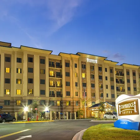 Staybridge Suites Orlando At Seaworld By Ihg - Free Breakfast & Shuttle To Seaworld Parks-2
