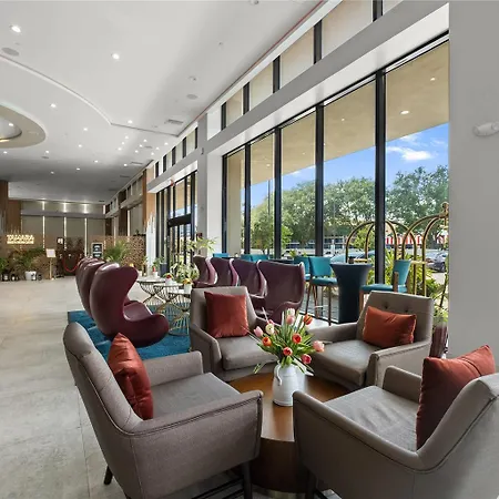 Cambria Hotel Orlando Universal Blvd-2