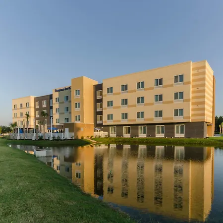 Fairfield Inn & Suites By Marriott Panama City Beach-2