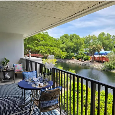 Parkshore Resort Apartment-3