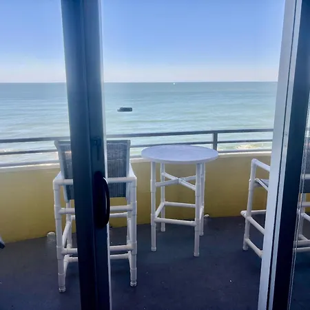 Ocean Walk Resort - Remarkable Ocean Front View-2