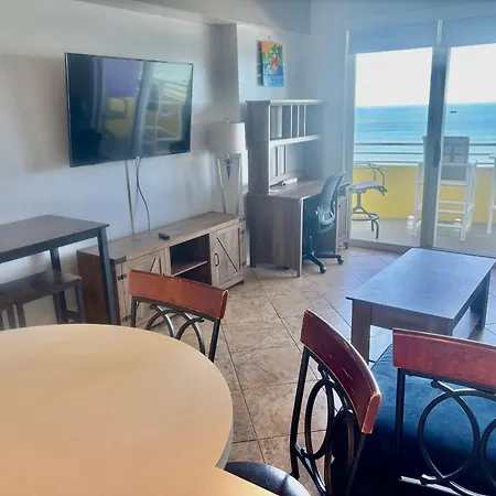Ocean Walk Resort - Remarkable Ocean Front View-3