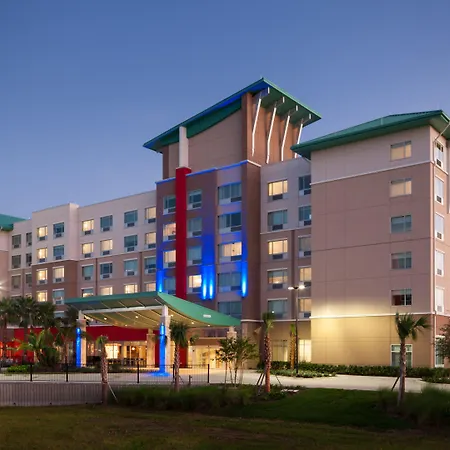Holiday Inn Express & Suites Orlando At Seaworld By Ihg - With Free Shuttle Service To Seaworld Parks-3