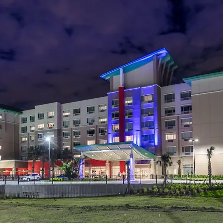 Holiday Inn Express & Suites Orlando At Seaworld By Ihg - With Free Shuttle Service To Seaworld Parks-2