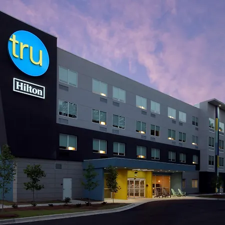 Tru By Hilton Tallahassee Central-2