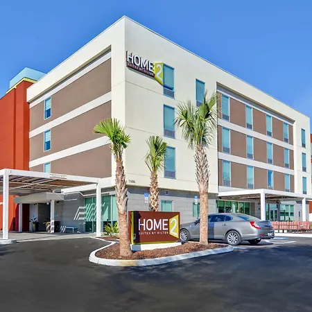 Home2 Suites By Hilton Tampa USF Near Busch Gardens-2