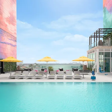 Springhill Suites By Marriott Clearwater Beach-2