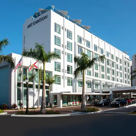 Art Ovation Hotel, Autograph Collection-3