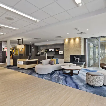 Fairfield Inn & Suites By Marriott St Petersburg North-2