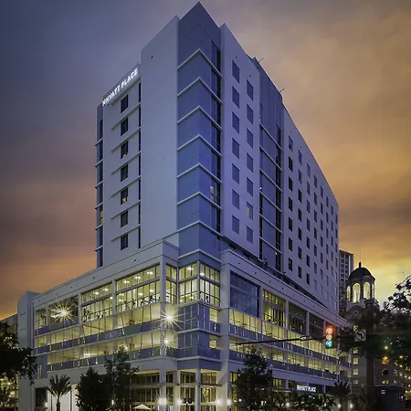 Hyatt Place St. Petersburg/Downtown-3