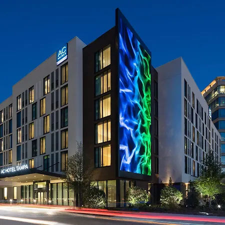 Ac Hotel By Marriott Tampa Airport-2