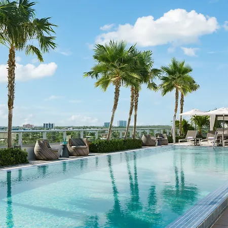Tryp By Wyndham Miami Bay Harbor-3