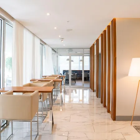 Tryp By Wyndham Miami Bay Harbor-2
