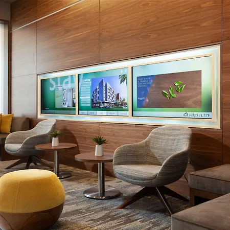 Residence Inn By Marriott Orlando At Millenia-3