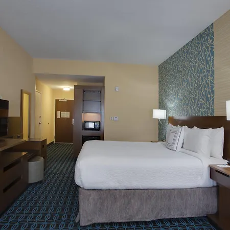 Fairfield Inn & Suites By Marriott Fort Lauderdale Downtown/Las Olas-3