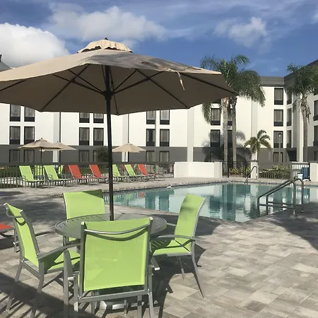 Nobile Hotel Parkway At Celebration Orlando Very Close To Disney Theme Parks-3